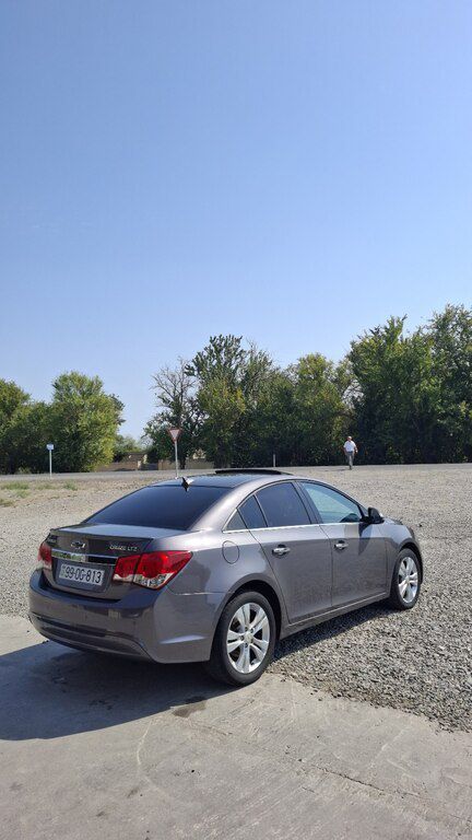 Chevrolet Cruze, 2.0 L, 2014 il, 202 500 km 99-OG-813 — Avtomobillər, Salyan (4)