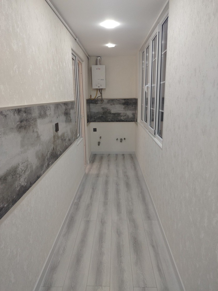 Satılır 3 otaqlı köhnə tikili 60 m² — Mənzil, Bakı (8)
