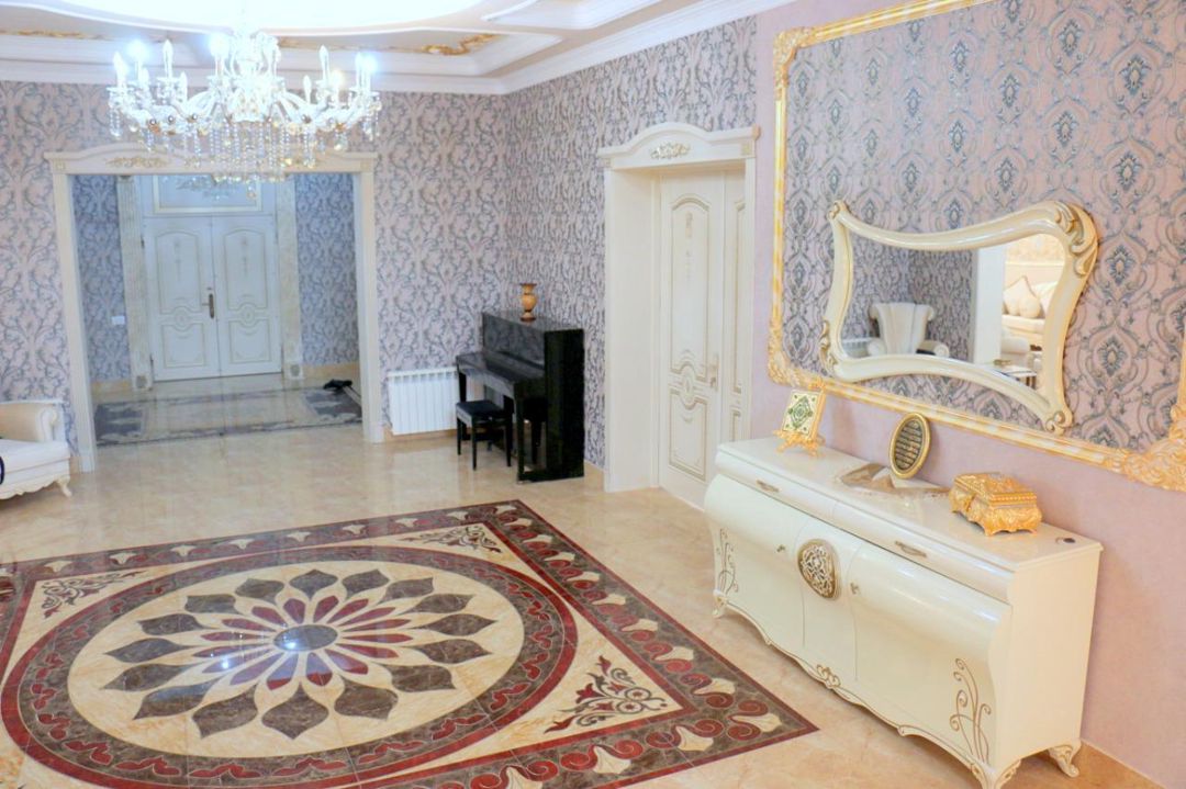 İcarəyə verilir 6 otaqlı həyət evi/bağ evi 540 m² — Ev, villa, Bakı (12)