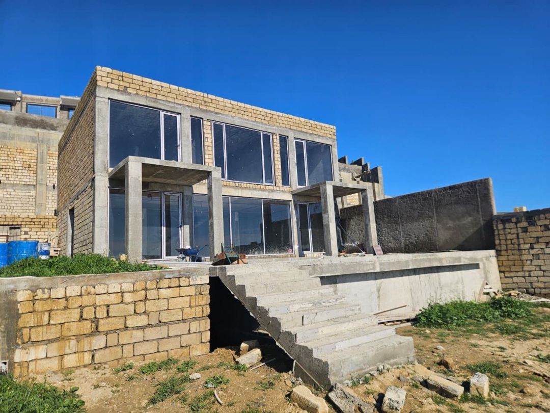 Satılır 5 otaqlı həyət evi/bağ evi 260 m² — Ev, villa, Bakı (12)