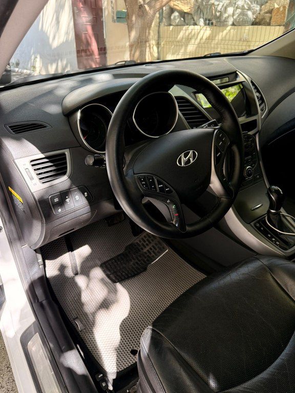 Hyundai Avante, 1.6 L, 2014 il, 224 515 km 77-LB-191 — Avtomobillər, Bakı (5)