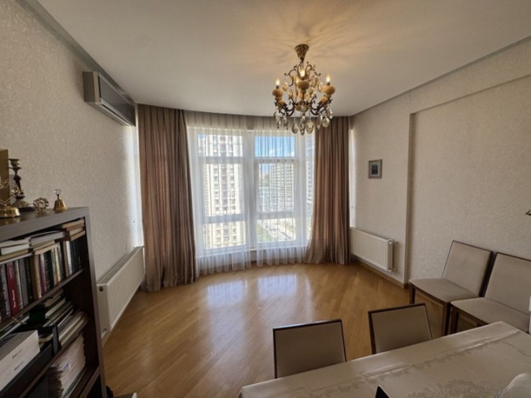 Satılır 3 otaqlı yeni tikili 103.4 m² — Mənzil, Bakı (3)