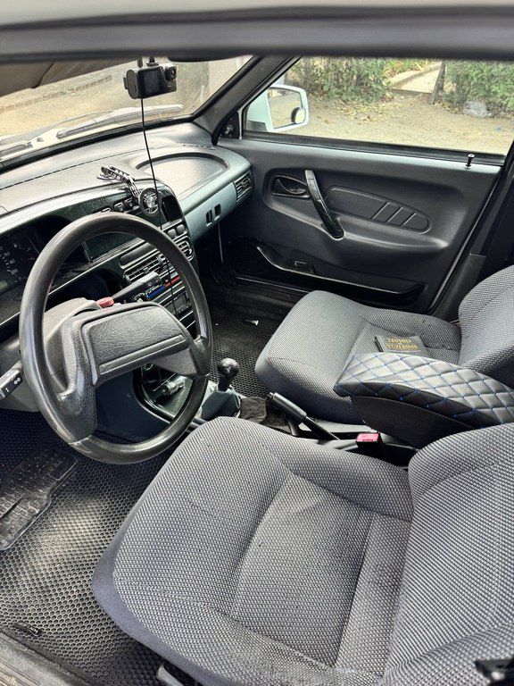 Lada (VAZ) 2115, 1.6 L, 2012 il, 147 000 km — Avtomobillər, Gəncə (11)