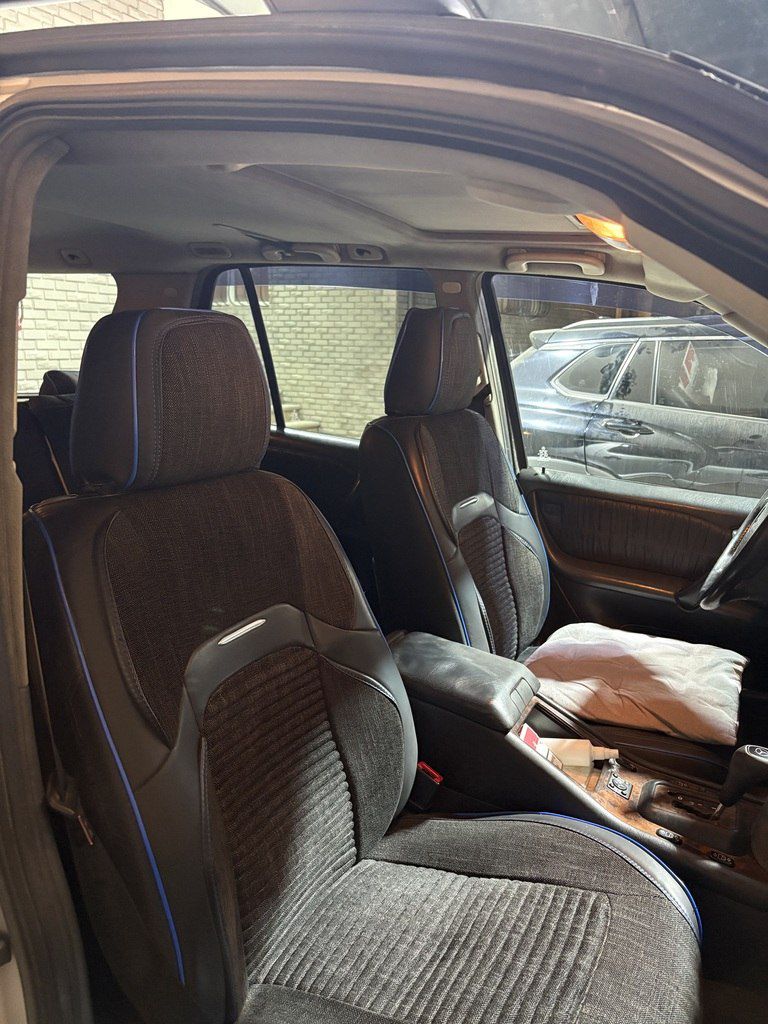 Mercedes ML 270, 2.7 L, 2002 il, 499 819 km — Avtomobillər, Bakı (8)