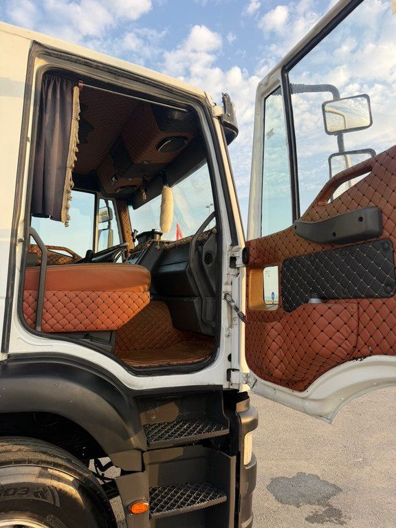 Iveco Eurocargo, 12 L, 2000 il, 100 000 km 77-OE-359 — Yük maşınları, Bakı (12)