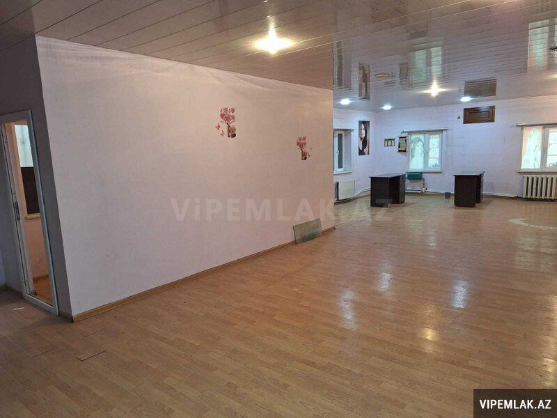 Binəqədi rayonunda 1 otaqlı Ofis Kirayə verilir, 75 m² — Ofis, Bakı (4)