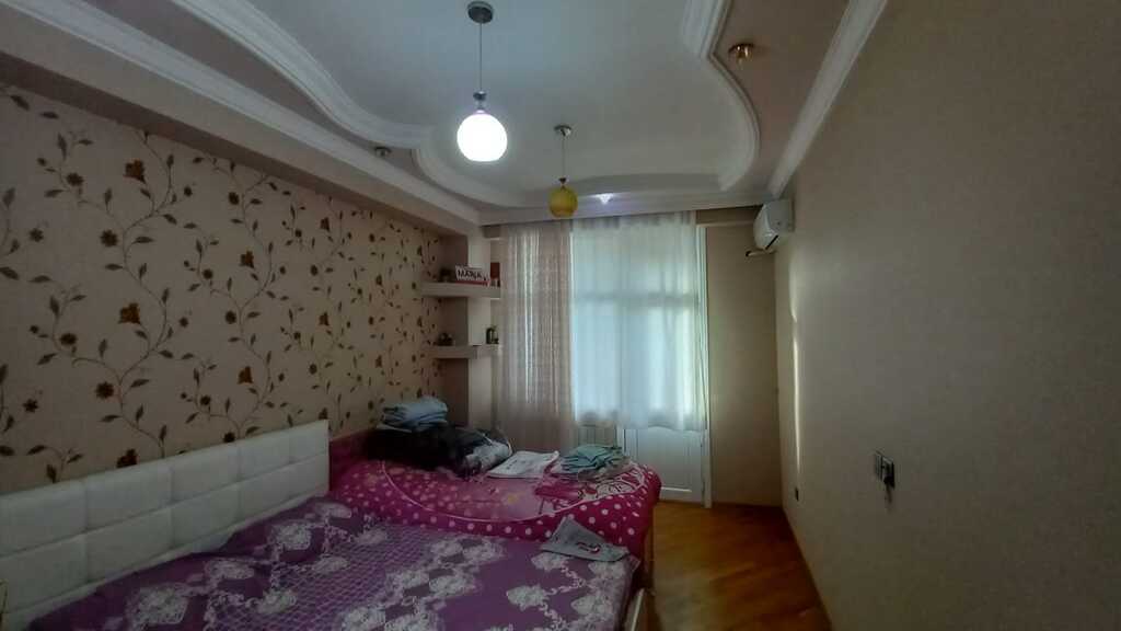 Satılır 3 otaqlı yeni tikili 146 m² — Mənzil, Bakı (6)