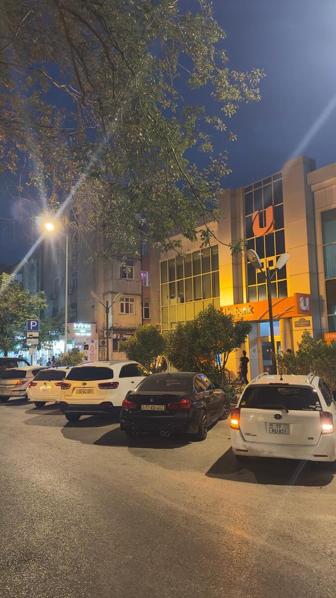İcarəyə verilir 2 otaqlı köhnə tikili 60 m² — Mənzil, Bakı (9)
