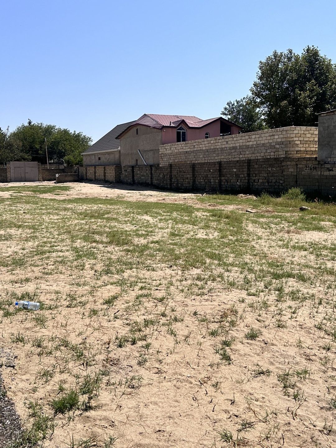 Satılır torpaq 6 sot — Torpaq, Bakı (9)
