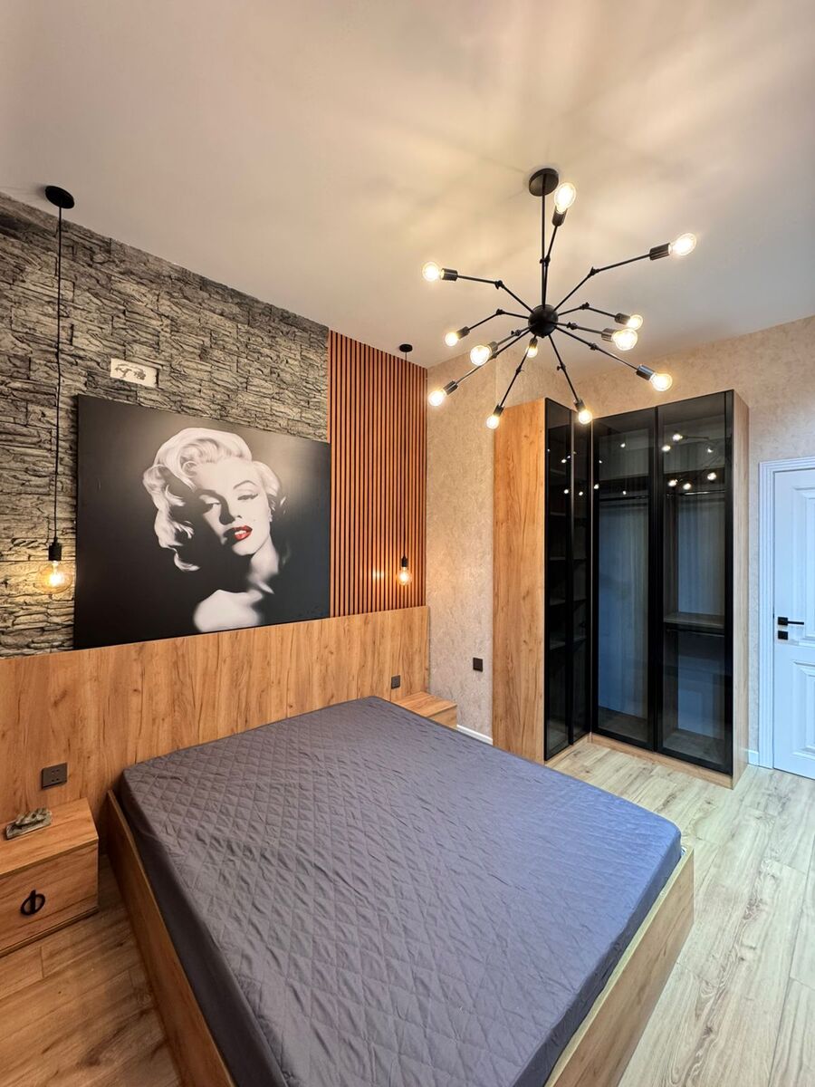 Satılır 2 otaqlı yeni tikili 54 m² — Mənzil, Bakı (3)