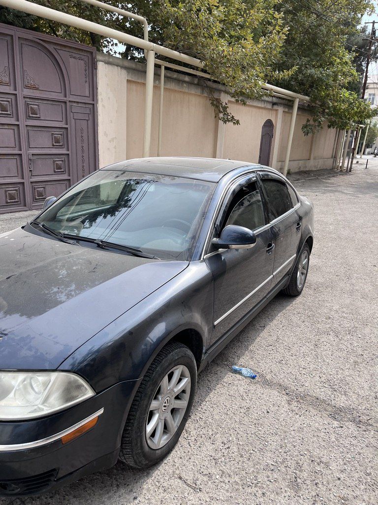 Volkswagen Passat, 1.8 L, 2004 il, 275 130 km 90-MN-092 — Avtomobillər, Bakı (2)
