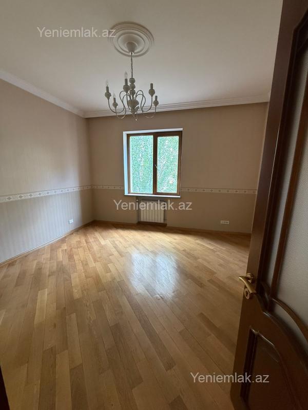 Kirayə 4 otaqlı Bina evi menzil (Köhnə tikili), 210 m², Nizami rayonu — Mənzil, Bakı (12)