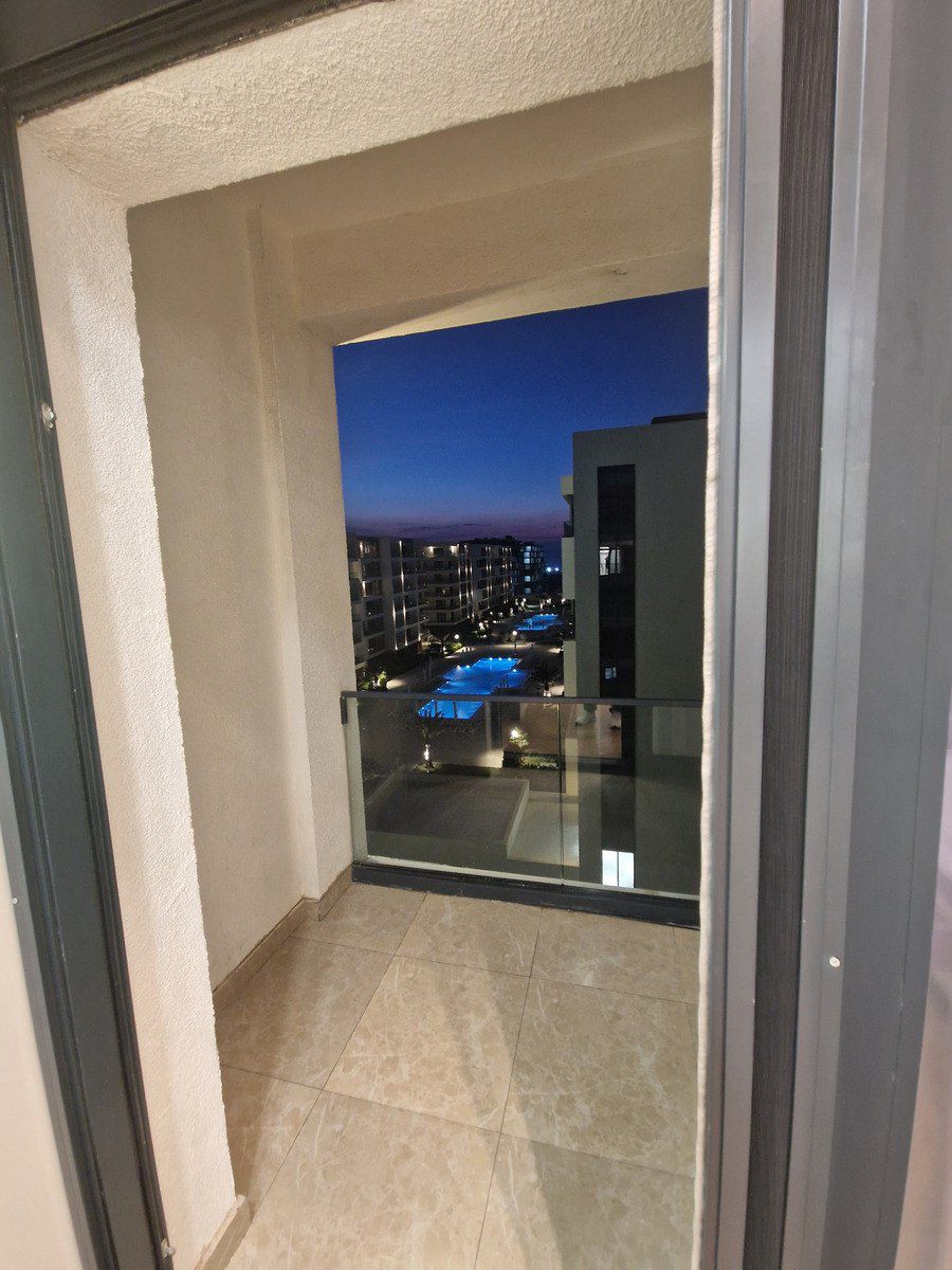 İcarəyə verilir 1 otaqlı yeni tikili 57 m² — Mənzil, Bakı (6)