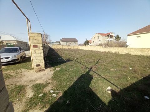 Satılır torpaq 7.6 sot — Sumqayıt