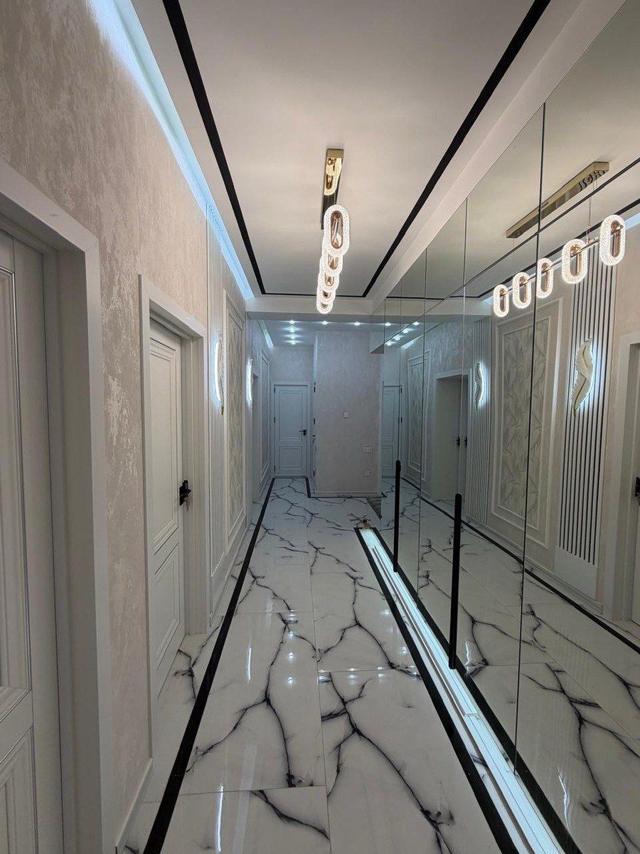 Satılır 3 otaqlı yeni tikili 119 m² — Mənzil, Bakı (11)