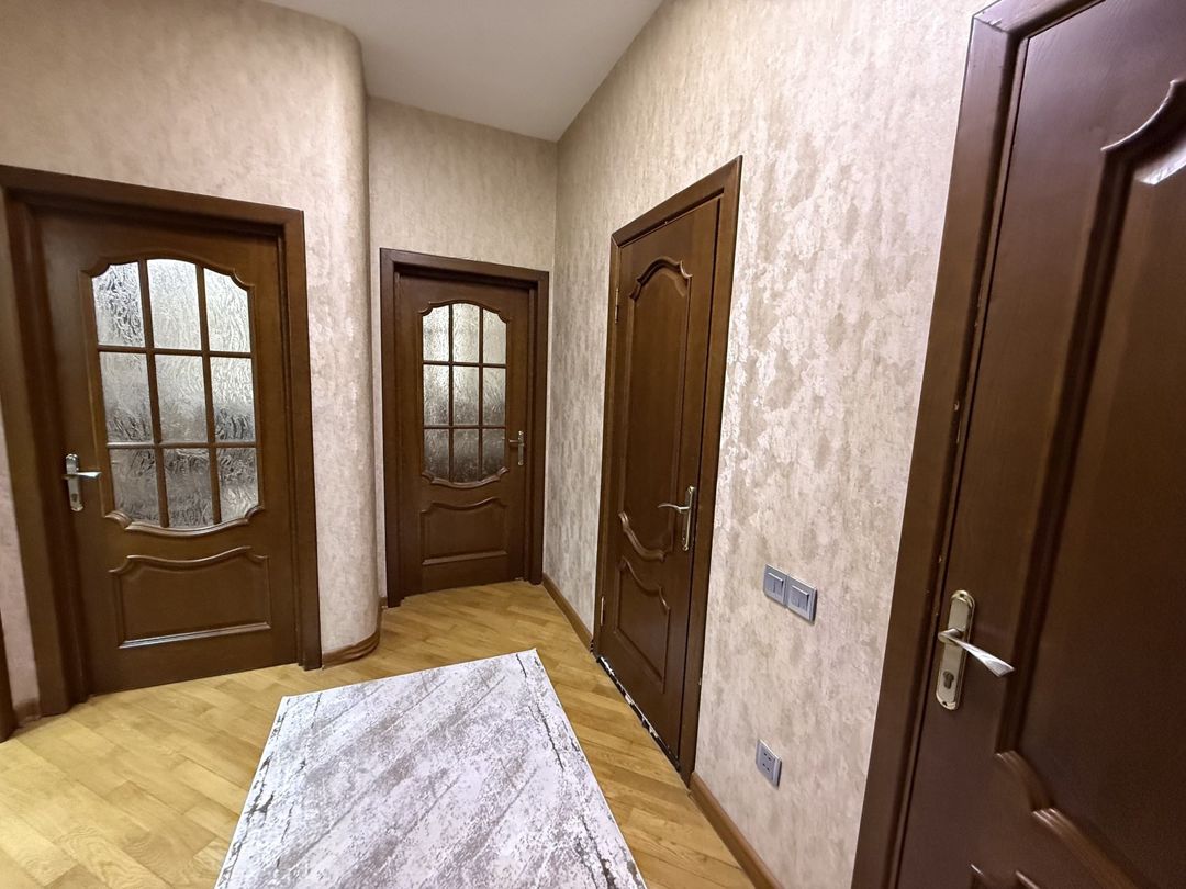 İcarəyə verilir 2 otaqlı yeni tikili 60 m² — Mənzil, Bakı (4)
