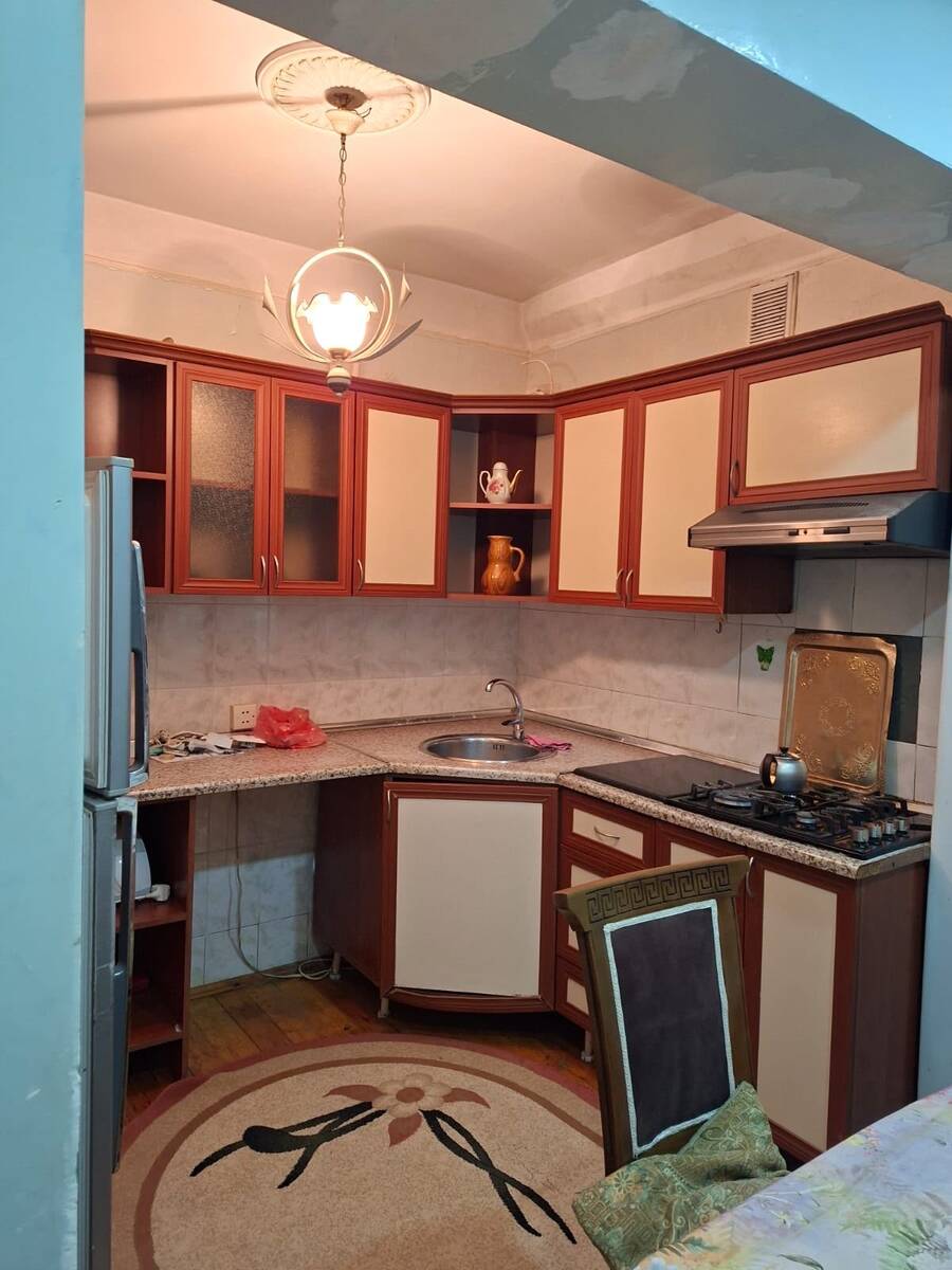 Satılır 3 otaqlı köhnə tikili 80 m² — Mənzil, Bakı (12)