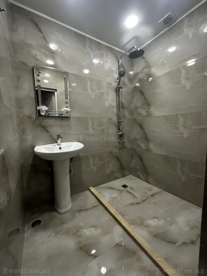 Kirayə verilir 2 otaqlı Mənzil Köhnə tikili 60 m² Bakı, Xətai r., Həzi Aslanov m., Həzi Aslanov — Mənzil, Bakı (7)