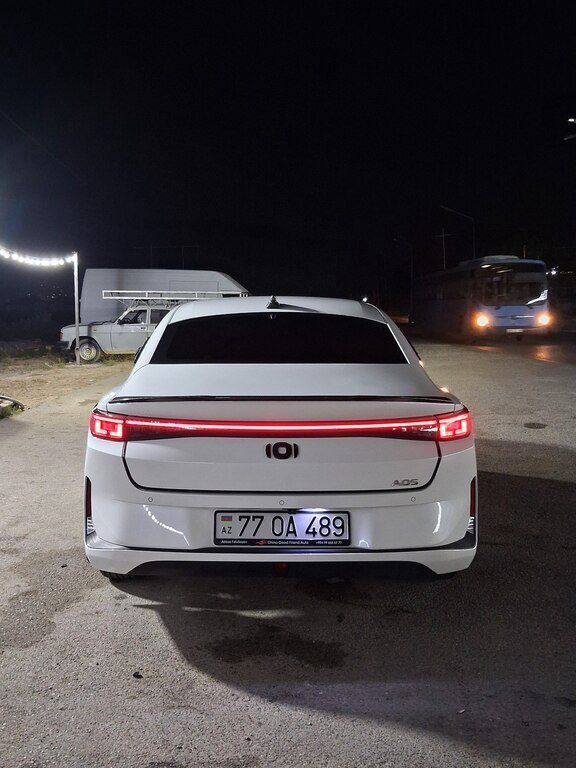 Changan Qiyuan A05, 1.5 L, 18.99 kWh, 2025 il, 83 000 km 77-OA-489 — Avtomobillər, Bakı (2)
