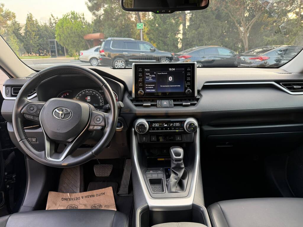 Toyota RAV4, 2.0 L, 2022 il, 35 000 km — Avtomobillər, Bakı (8)
