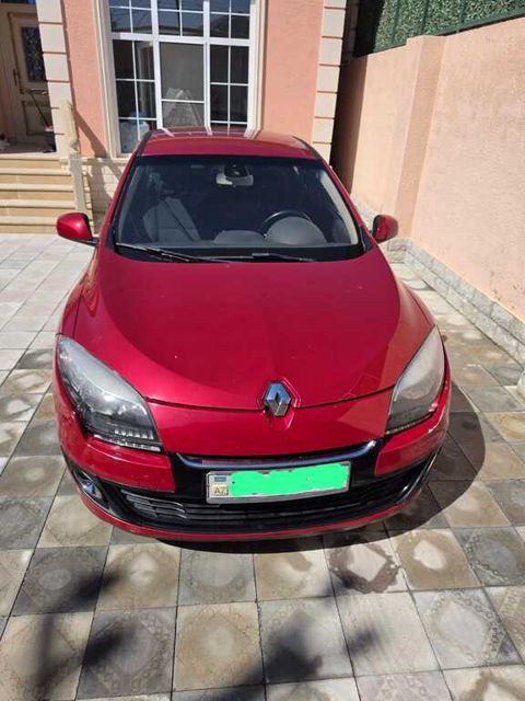 Renault Megane, 1.6 L, 2013 il, 196 000 km — Bakı