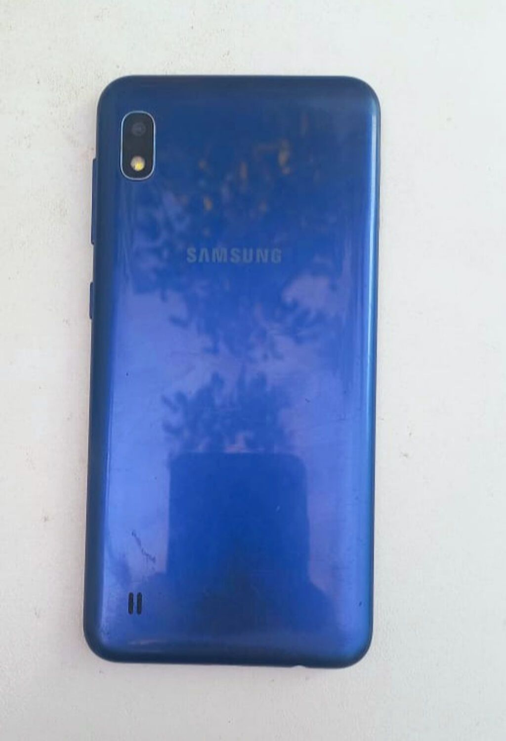 Samsung A10e, 32 GB, rəng - Göy — Samsung, Bakı (2)