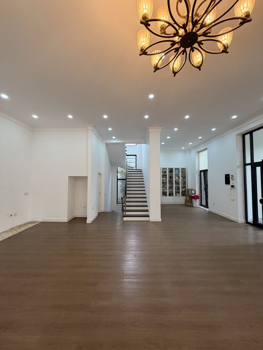 Satılır 6 otaqlı həyət evi/bağ evi 380 m² — Ev, villa, Bakı (6)