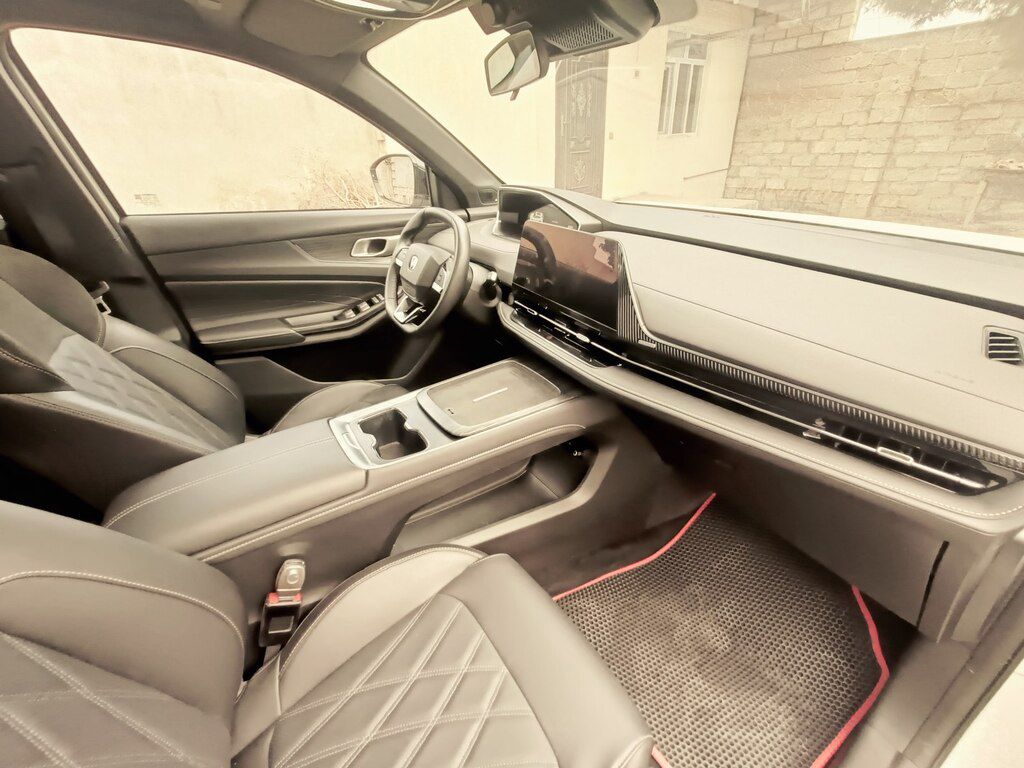 Changan CS 55 Plus, 1.5 L, 18.4 kWh, 2025 il, 34 000 km — Avtomobillər, Bakı (6)