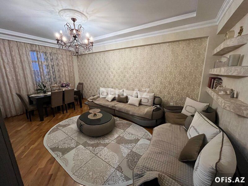 Yeni tikili Satılır Xətai r., Əhmədli q., 3 otaq, 90 m² — Mənzil, Bakı (5)