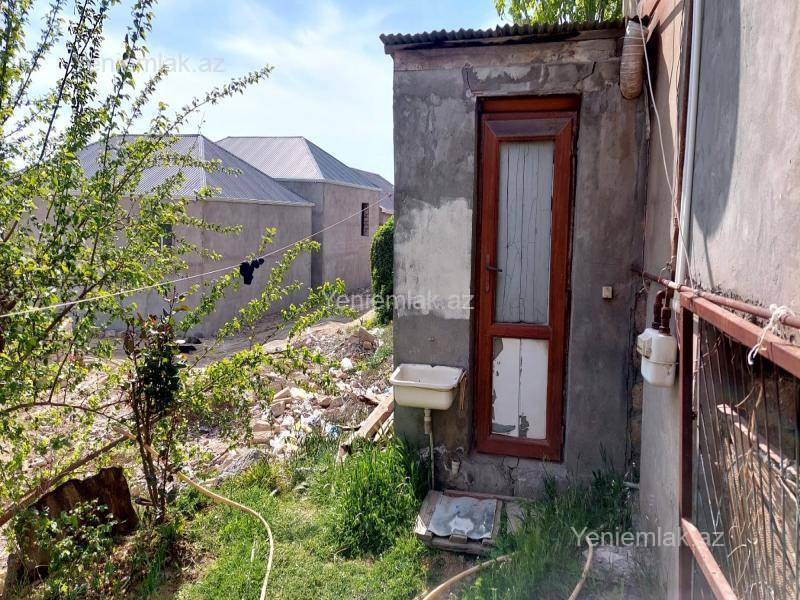 Kirayə 1 otaqlı Həyət evi / Villa, 35 m², Sabunçu rayonu — Ev, villa, Bakı (10)