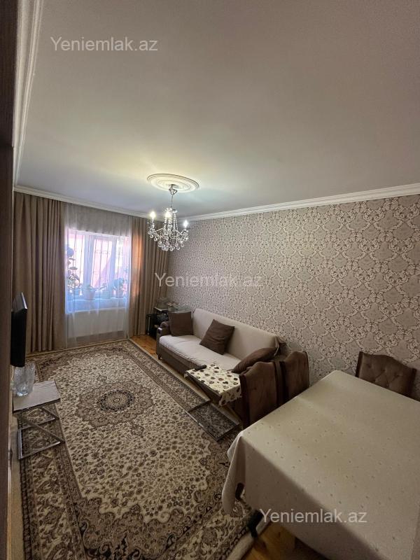 Satılır 3 otaqlı Həyət evi / Villa, 80 m², Xəzər bağları — Ev, villa, Sumqayıt (3)