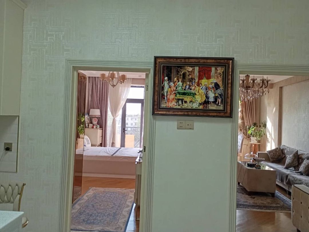 Satılır 2 otaqlı yeni tikili 65 m² — Mənzil, Bakı (8)