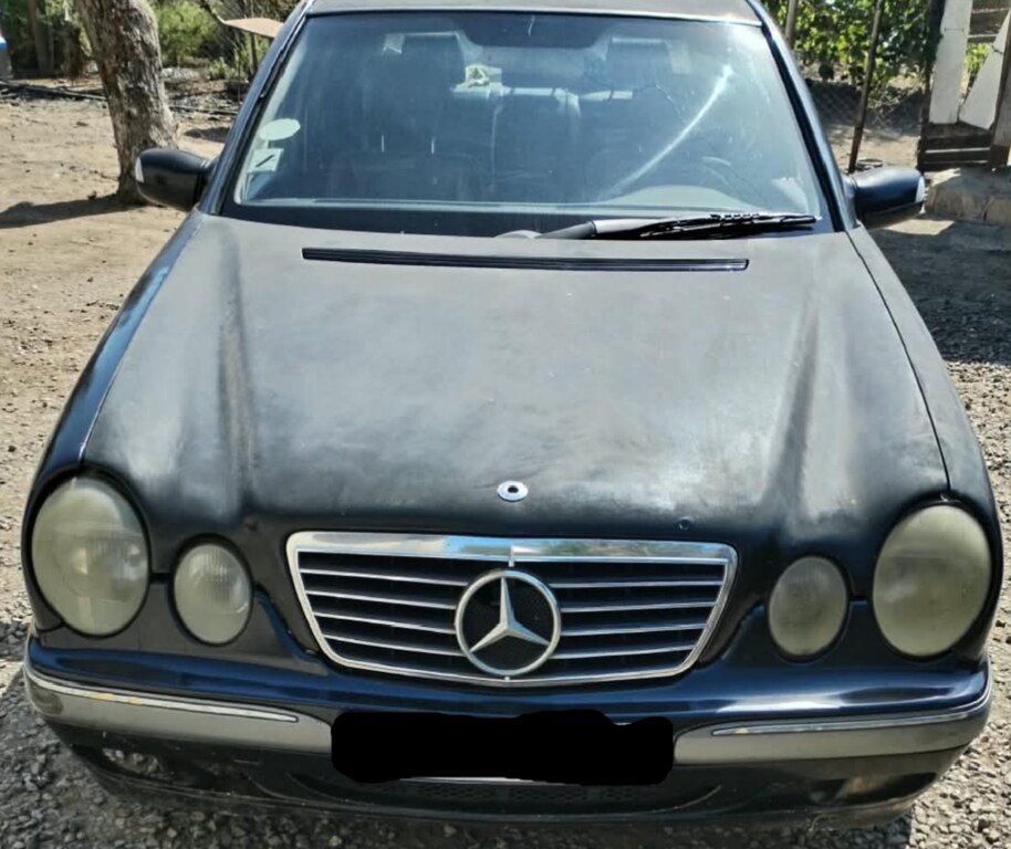 Mercedes E 220, 2.2 L, 2000 il, 447 190 km — Avtomobillər, Masallı