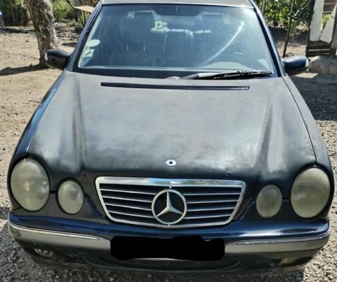 Mercedes E 220, 2.2 L, 2000 il, 447 190 km — Masallı