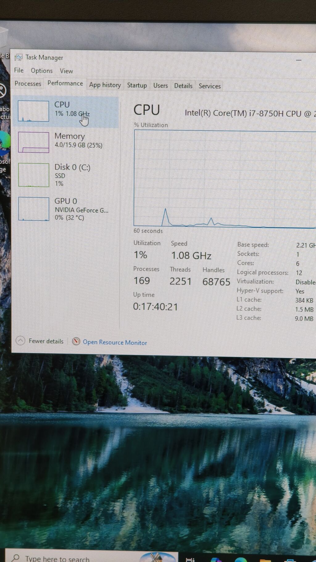 HP Omen oyun noutbuku parametrləri səkildə var - Ekran: 17.3" Full — HP, Bakı (8)