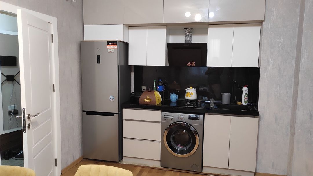 Satılır 2 otaqlı yeni tikili 48.6 m² — Mənzil, Xırdalan (2)