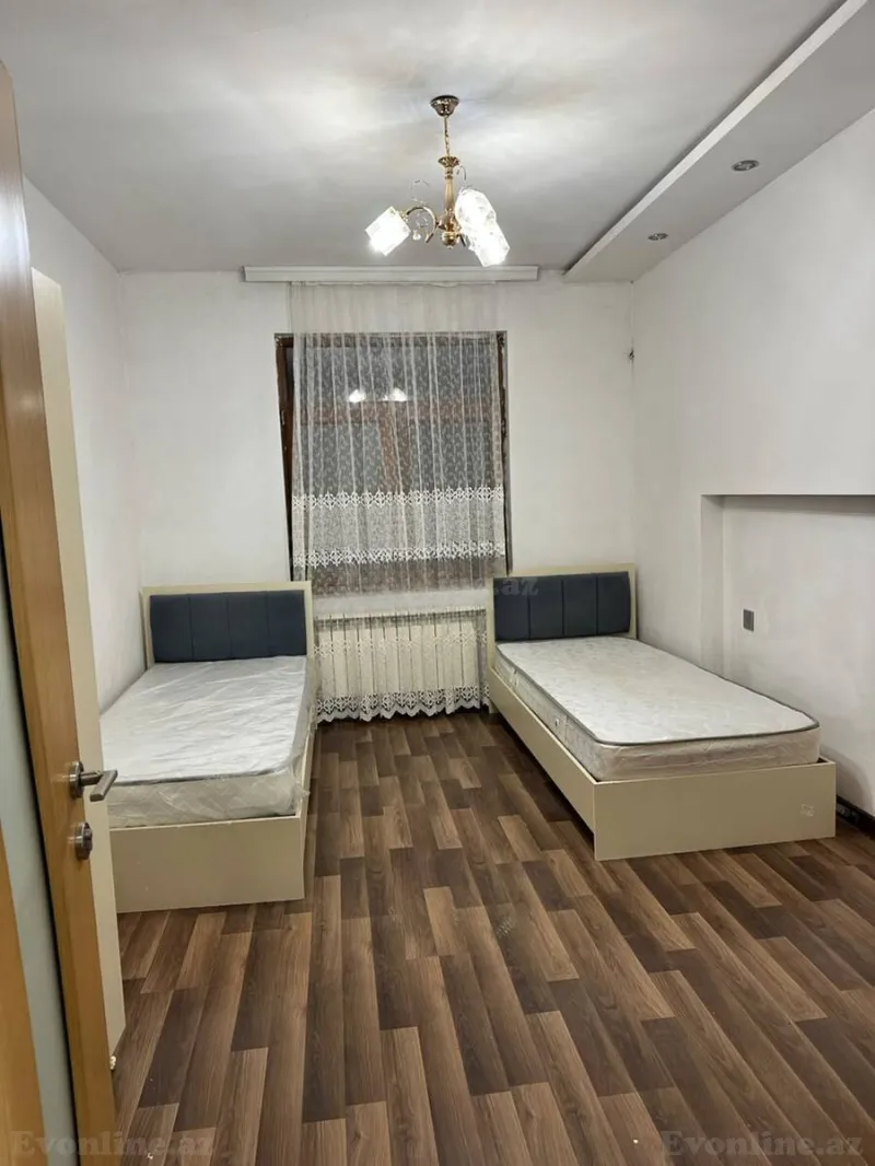 Kirayə verilir 3 otaqlı Mənzil Köhnə tikili 50 m² Bakı, Yasamal r., 20 Yanvar m — Mənzil, Bakı (6)