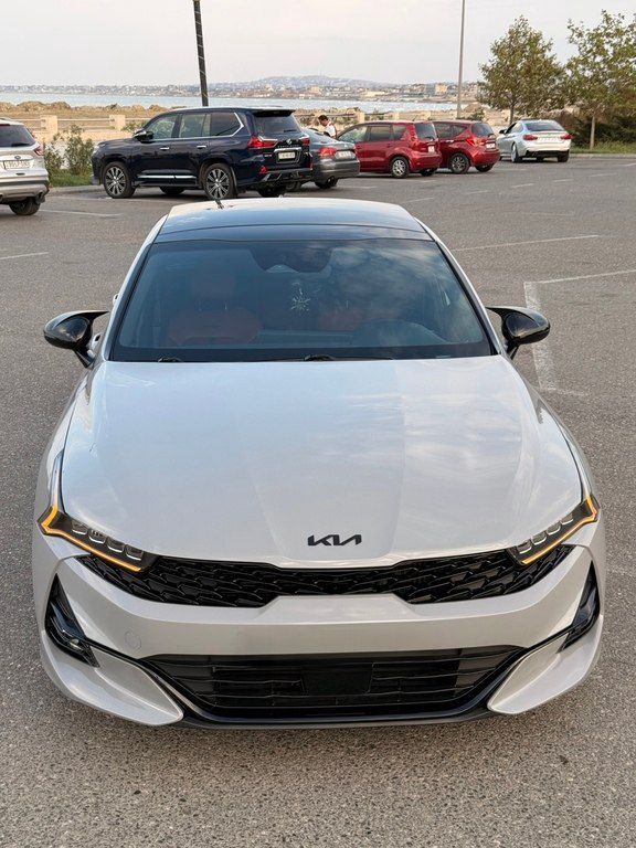 Kia K5, 1.6 L, 2022 il, 75 000 km 50-FJ-284 — Avtomobillər, Sumqayıt (2)