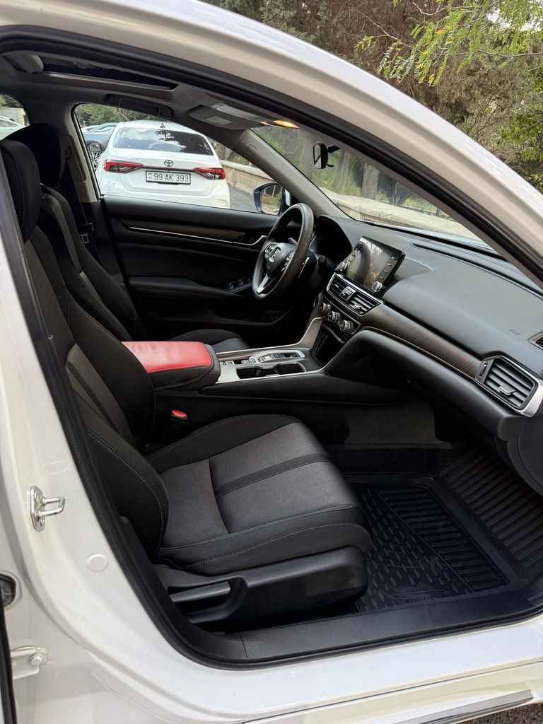 Honda Accord, 2.0 L, 1.3 kWh, 2020 il, 78 700 km — Avtomobillər, Bakı (11)