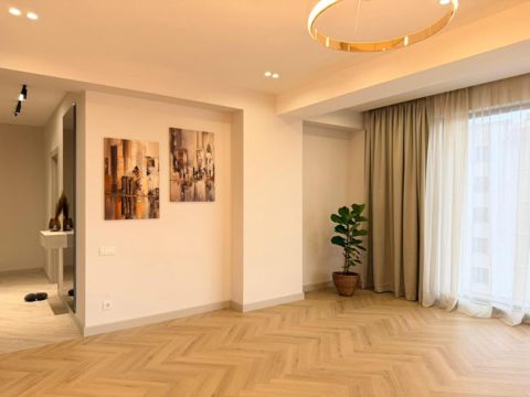 Satılır 2 otaqlı yeni tikili 75.1 m² — Bakı