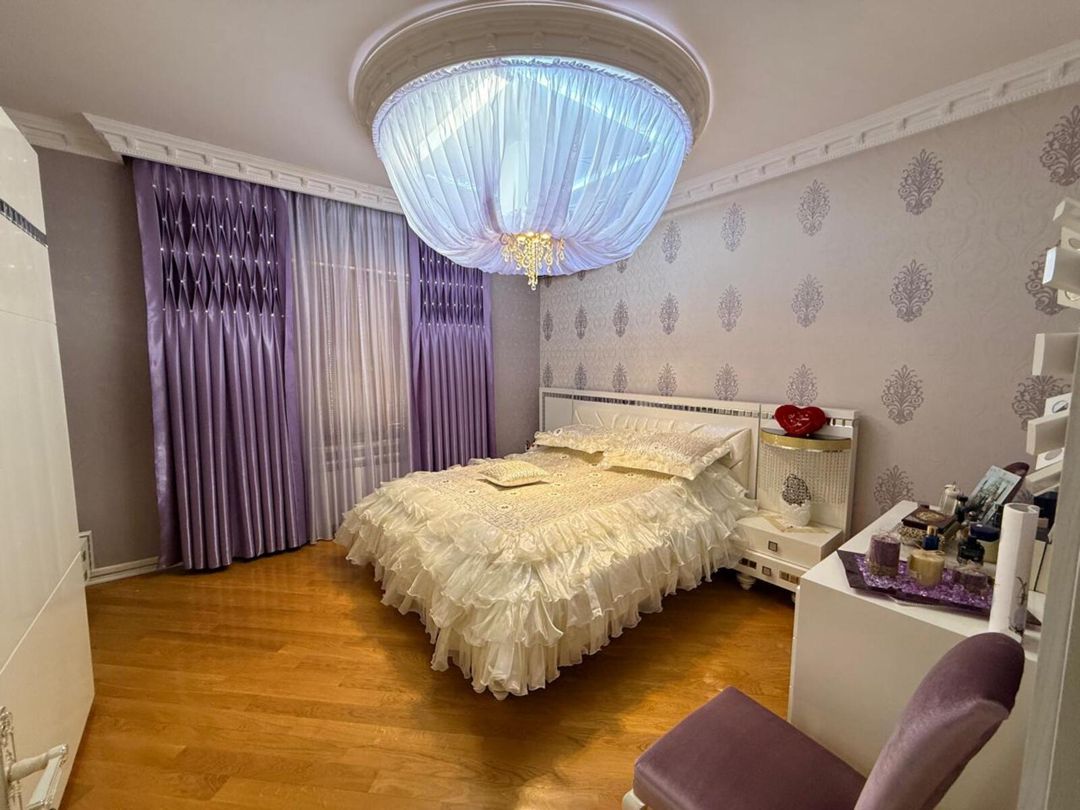Satılır 2 otaqlı yeni tikili 90 m² — Mənzil, Bakı (4)