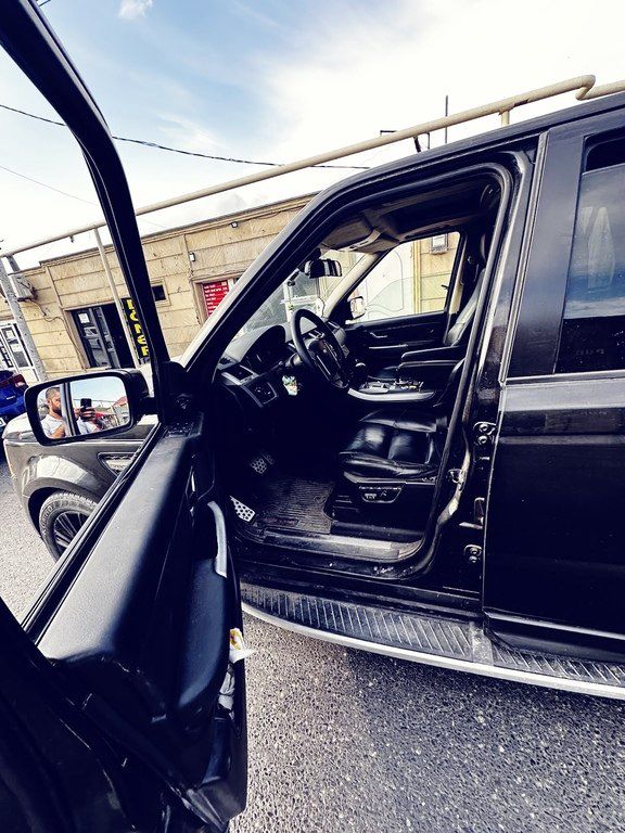 Land Rover RR Sport, 2.7 L, 2008 il, 271 990 km 77-CB-109 — Avtomobillər, Bakı (11)