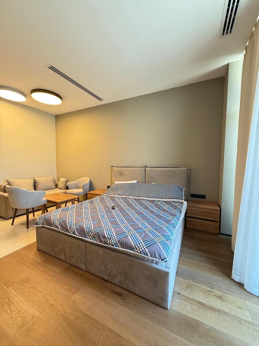 Satılır 1 otaqlı yeni tikili 51 m² — Mənzil, Bakı (2)