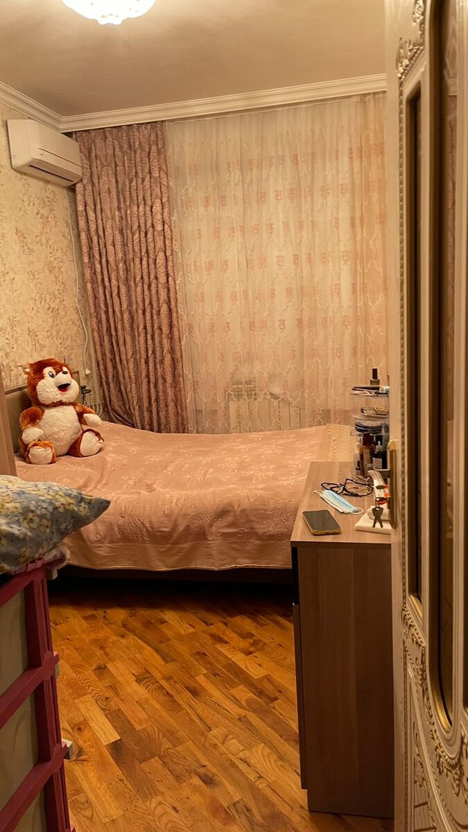 Satılır 3 otaqlı köhnə tikili 85 m² — Mənzil, Bakı (5)