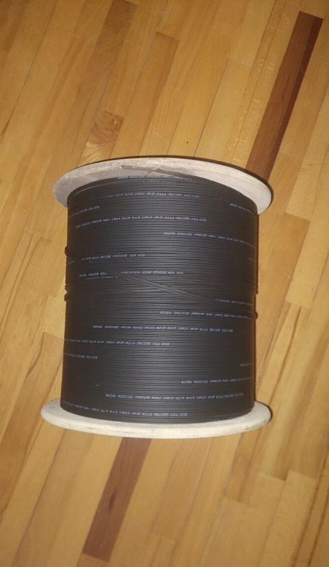 Fiber optik kabel — Bakı