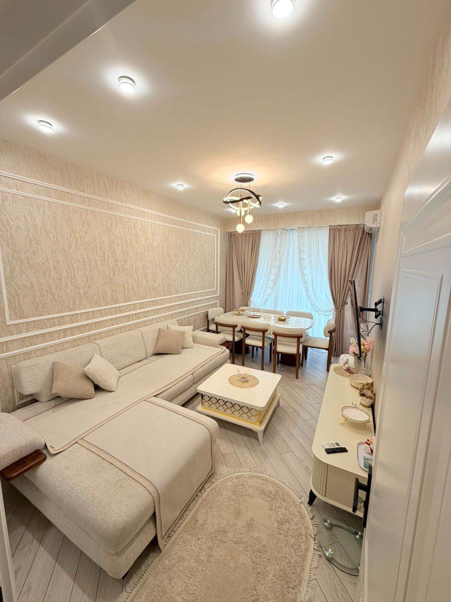 Satılır 2 otaqlı yeni tikili 52 m² — Mənzil, Bakı (2)