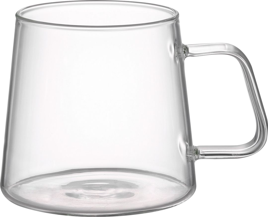 Fincan dəsti Aramoro Echo, şəffaf, şüşə, 260 ml, 2 əd — Mallar, Bakı (2)
