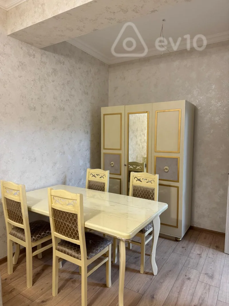 1 otaqlı mənzil, 55 m², Rustem Rustemov — kirayə — Mənzil, Bakı (4)