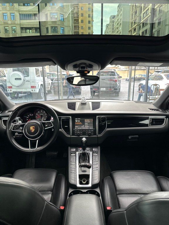 Porsche Macan S, 3.0 L, 2015 il, 150 598 km — Avtomobillər, Bakı (11)