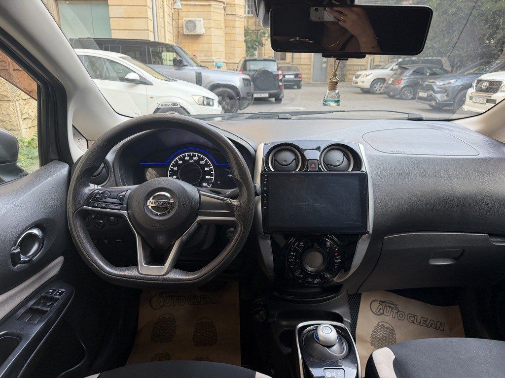 Nissan Note, 1.2 L, 1.5 kWh, 2018 il, 65 000 km 77-YK-796 — Avtomobillər, Bakı (9)